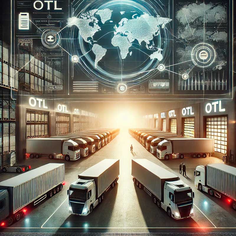 logistics warehouse rubí 