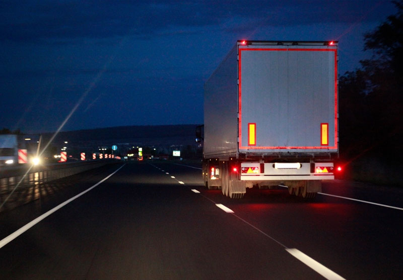 Truck Transport Service with Driver