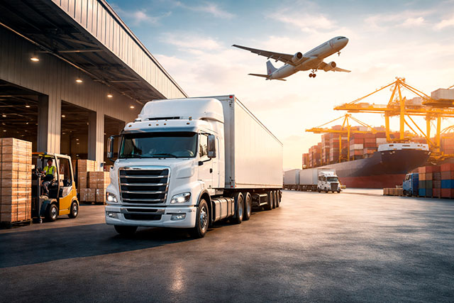 Customized transport and integrated logistics